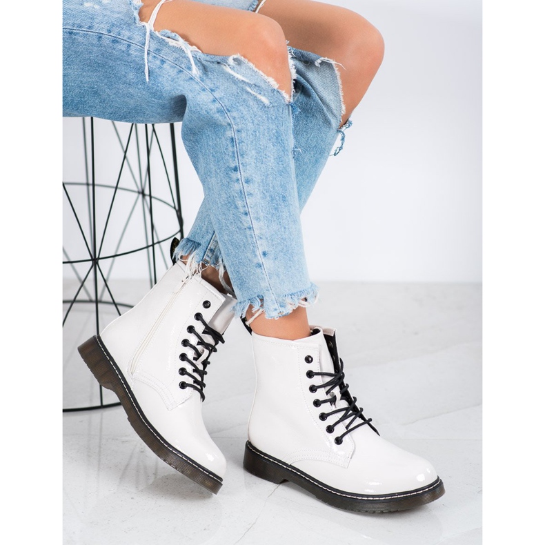 Evento Muncitori la modă alb 1