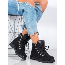 Bello Star Trappers negri negru 1