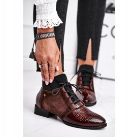 Cizme de Damă Piele Maciejka Maro 04744-02 1 Cizme de Damă Piele Maciejka Maro 04744-02 1