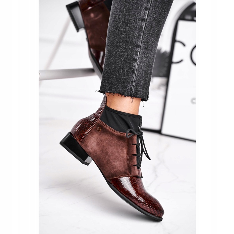 Cizme de Damă Piele Maciejka Maro 04744-02 2 Cizme de Damă Piele Maciejka Maro 04744-02 2