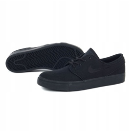 Pantofi Nike Sb Janoski (GS) Jr 525104-024 negru 1
