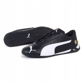 Puma SF R-Cat M 339937 02 alb negru 1