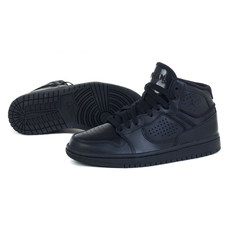 Pantofi Nike Jordan Access Jr AV7941-003 negru negru 1