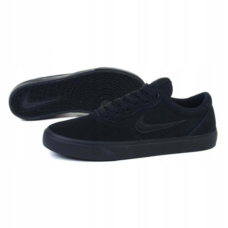 Pantofi Nike Sv Chron Slr M CD6278-007 negru 1 Pantofi Nike Sv Chron Slr M CD6278-007 negru 1