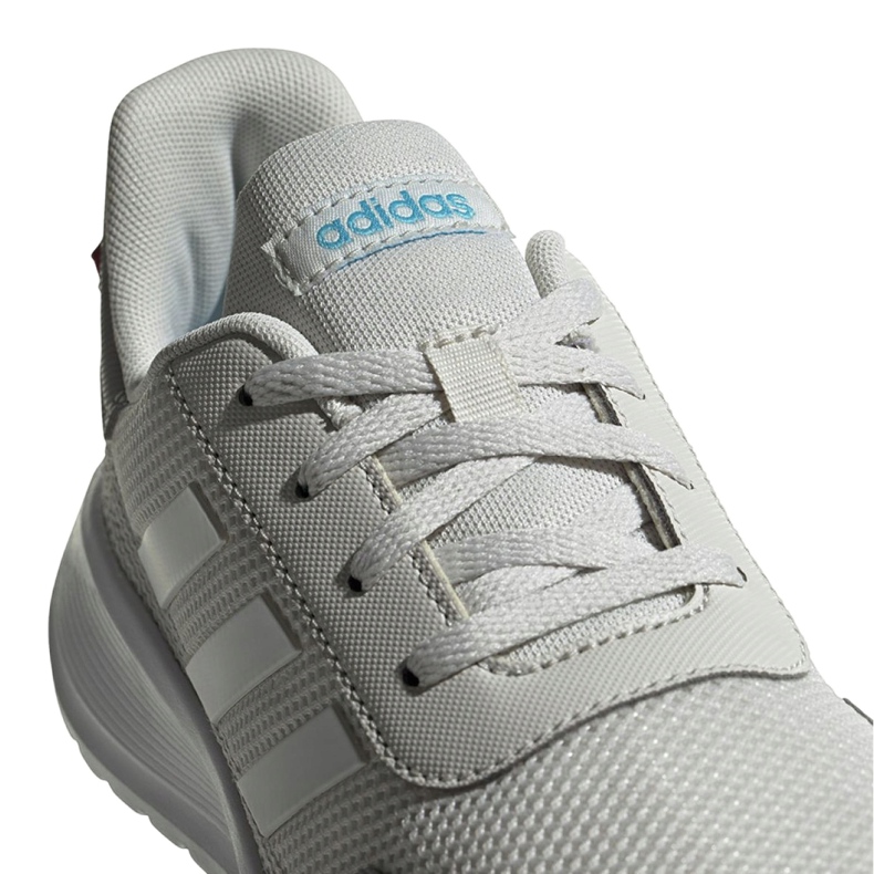 Pantofi Adidas Tensaur Run K EG4130 bej și gri 2