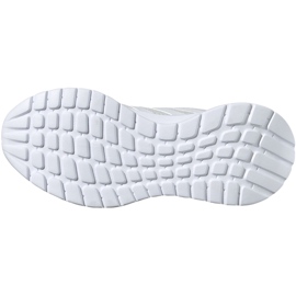 Pantofi Adidas Tensaur Run K EG4130 bej și gri 4