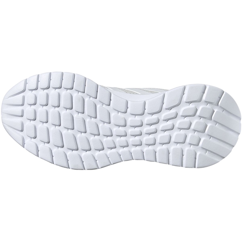 Pantofi Adidas Tensaur Run K EG4130 bej și gri 4