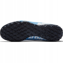 Pantof de fotbal Nike Mercurial Superfly 7 Academy Tf AT7978 414 multicolor albastru 5