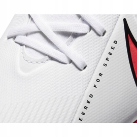 Pantof de fotbal Nike Mercurial Superfly 7 Academy Tf AT7978 163 alb alb 6