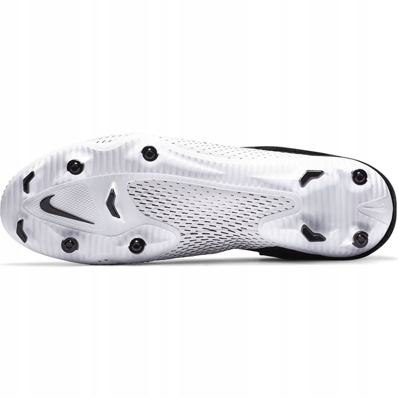 Pantofi de fotbal Nike Phantom Gt Academy FlyEase FG / MG DA2835 160 alb alb 1