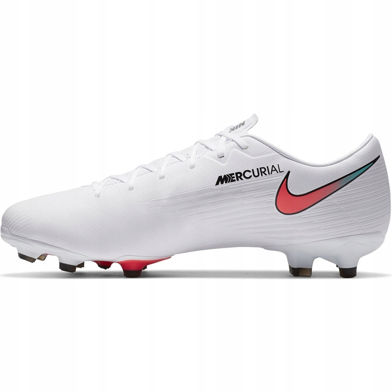 Pantof de fotbal Nike Mercurial Vapor 13 Academy FG / MG AT5269 163 alb alb 1