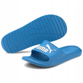 Papuci Puma Divecat v2 albastru 369400 15 1