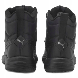 Încălțăminte pentru bărbați Puma Axis Tr Boot Wtr Mu negru 374052 01 4