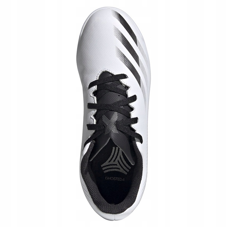 Adidas X GHOSTED.4 În ghete de fotbal Junior FW6802 multicolor alb 1