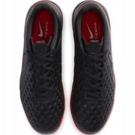 Pantof de fotbal Nike Tiempo Legend 8 Academy Tf AT6100 060 negru negru 1