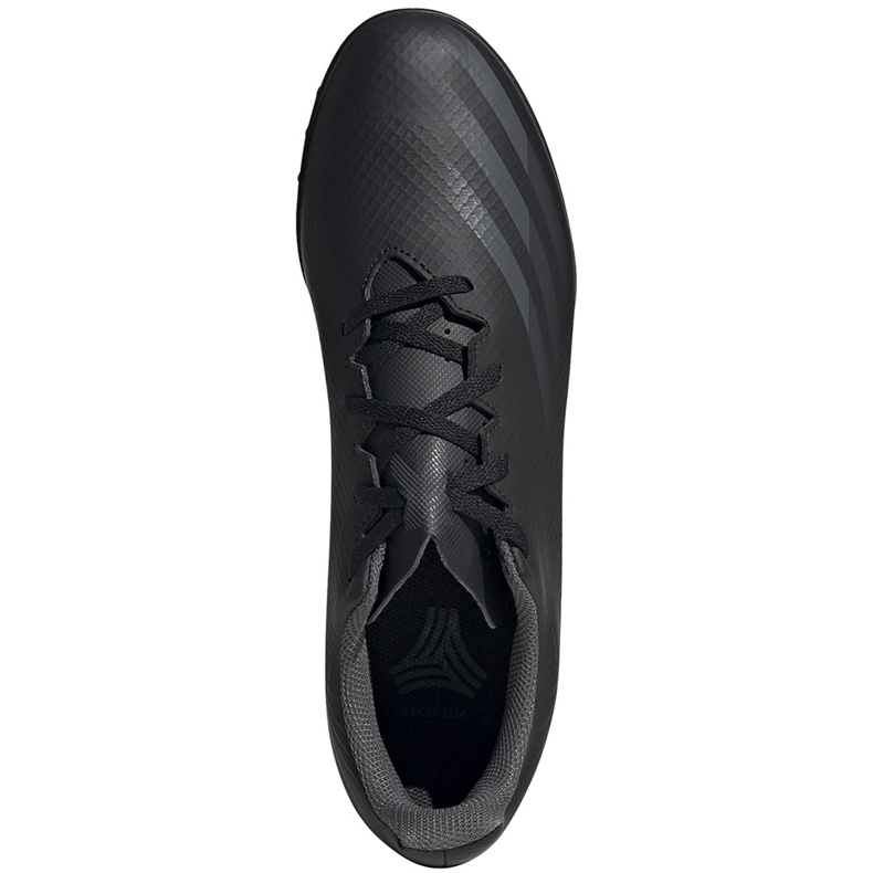 Ghete de fotbal Adidas X GHOSTED.4 Tf EG8236 negru negru 1