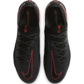 Pantofi de fotbal Nike Phantom Gt Elite Fg CK8439 060 negru negru 1