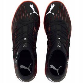 Ghete de fotbal Puma Future 6.3 Netfit Tt 106192 01 negru 1