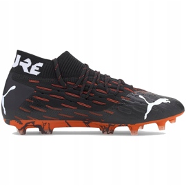 Ghete de fotbal Puma Future 6.1 Netfit Fg Ag 106179 01 negru 1