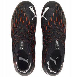 Ghete de fotbal Puma Future 6.1 Netfit Fg Ag Junior 106200 01 negru 1