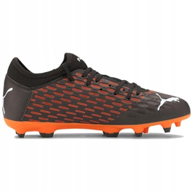 Ghete de fotbal Puma Future 6.4 Fg Ag Junior 106206 01 portocale 1