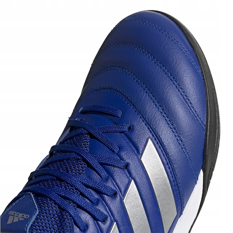Pantofi de fotbal Adidas Copa 20.3 Tf albastru EH1490 1
