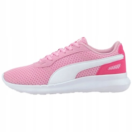 Încălțăminte pentru copii Puma St Active Jr roz 369069 14 1