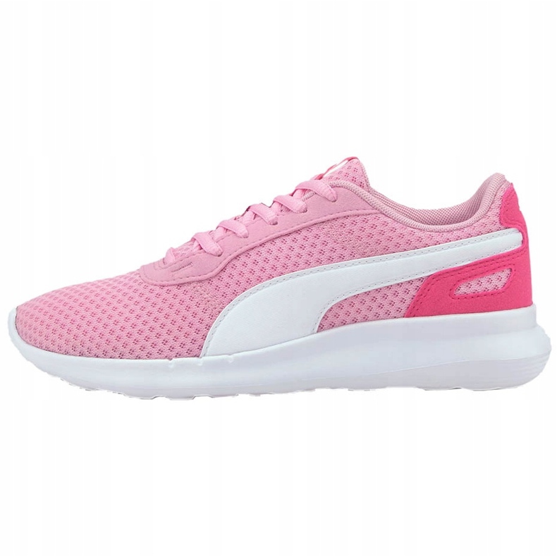 Încălțăminte pentru copii Puma St Active Jr roz 369069 14 1