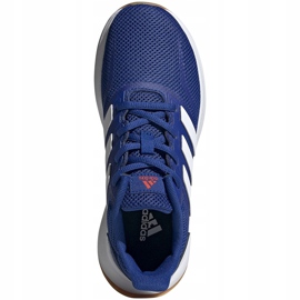 Pantofi copii Adidas Runfalcon K albastru FV8838 1