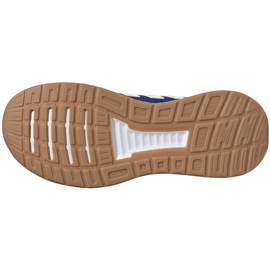 Pantofi copii Adidas Runfalcon K albastru FV8838 5