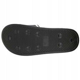 Papuci barbati Outhorn alb-negru HOL20 KLM601 20S 1