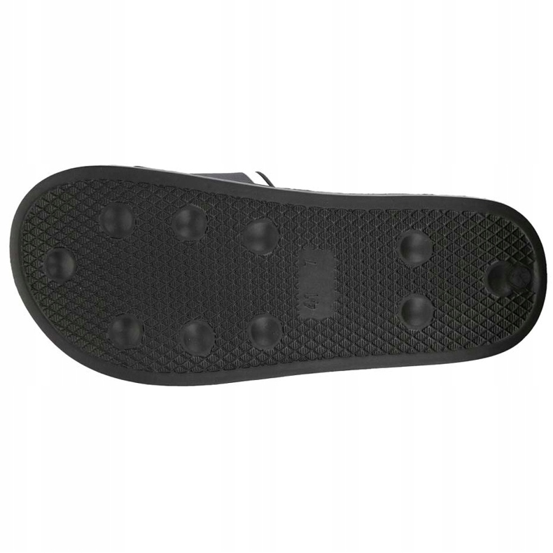 Papuci barbati Outhorn alb-negru HOL20 KLM601 20S 1