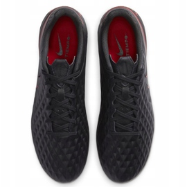 Pantof de fotbal Nike Tiempo Legend 8 Academy SG-Pro Ac AT6014 060 negru negru 1
