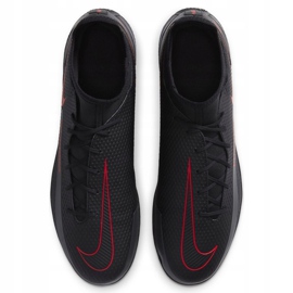 Pantof de fotbal Nike Phantom Gt Club Df Ic CW6671 060 negru negru 1