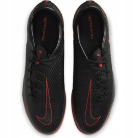 Pantof de fotbal Nike Phantom Gt Academy Ic CK8467 060 negru negru 1