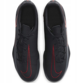 Pantofi de fotbal Nike Phantom Gt Club FG / MG CK8459 060 alb negru 1