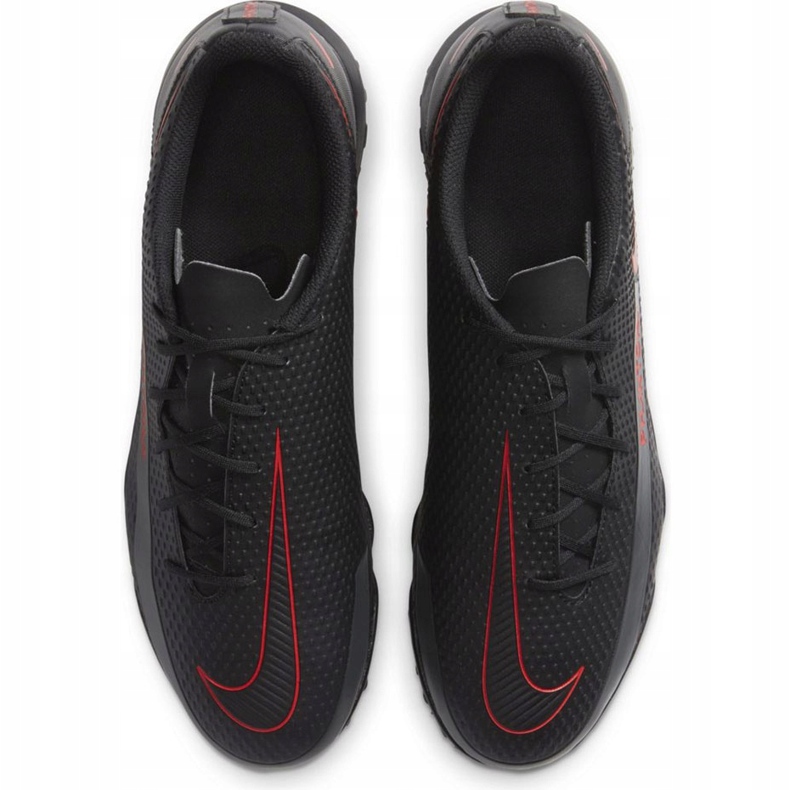Pantofi de fotbal Nike Phantom Gt Club Tf CK8469 060 negru negru 1