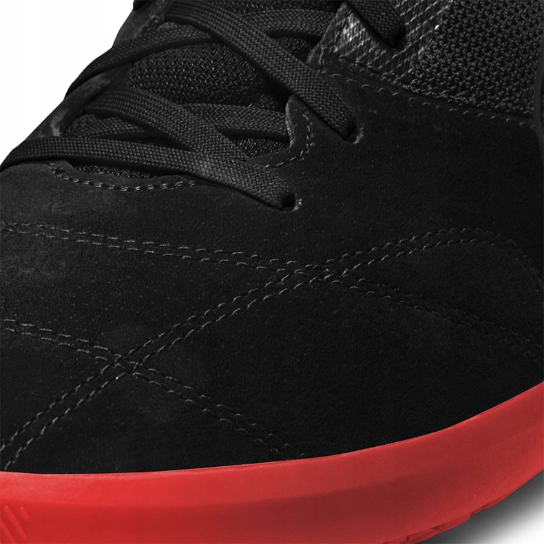 Pantofi de fotbal Nike Premier Ii Sala Ic AV3153 060 negru negru 1
