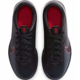 Pantofi de fotbal Nike Mercurial Vapor 13 Club Ic Junior AT8169 060 negru negru 1