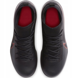 Pantofi de fotbal Nike Mercurial Superfly 7 Club FG / MG Junior AT8150 060 negru negru 1