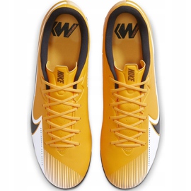 Pantof de fotbal Nike Mercurial Vapor 13 Academy Tf AT7996 801 portocale portocale 1