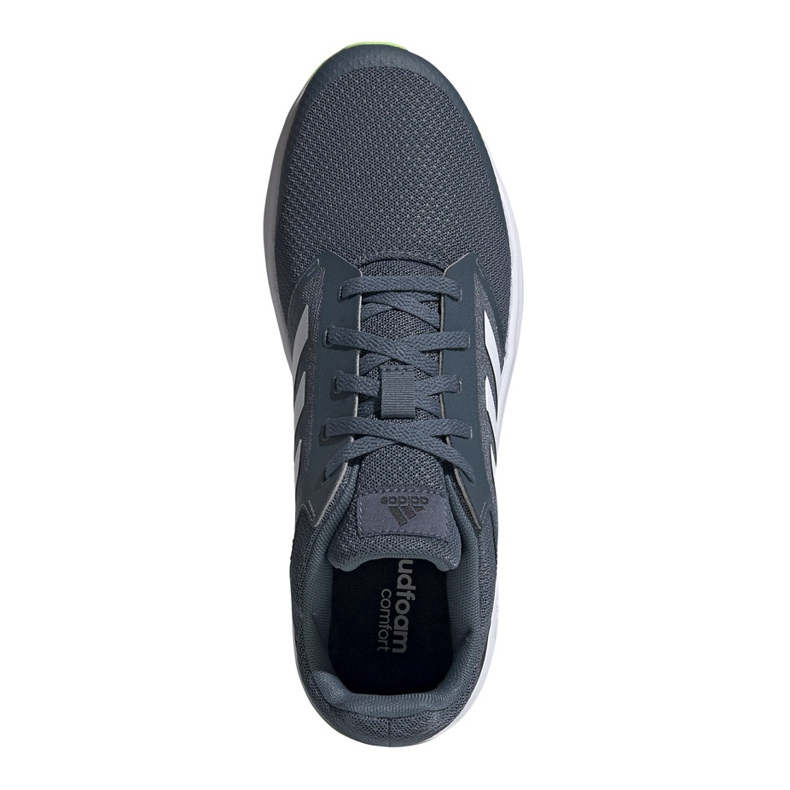 Pantofi de alergare pentru bărbați Adidas Galaxy 5 FW5702 gri 1