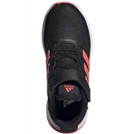 Pantofi copii Adidas Runfalcon C negru FW5138 1