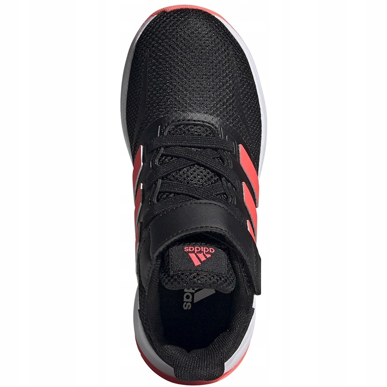 Pantofi copii Adidas Runfalcon C negru FW5138 1