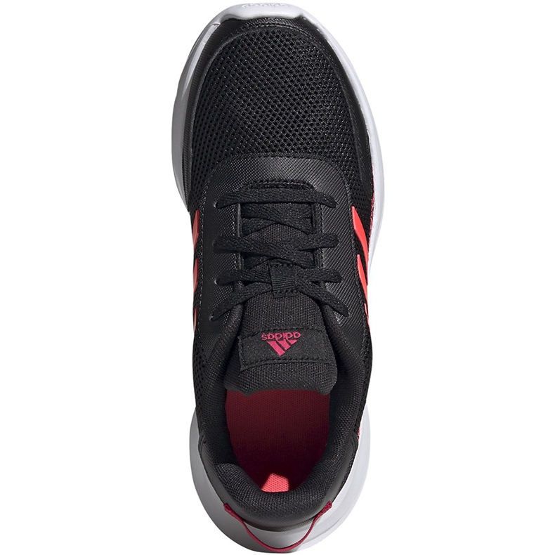 Pantofi copii Adidas Tensaur Run K negru FV9445 1