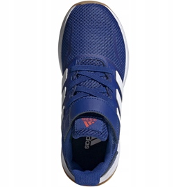 Pantofi copii Adidas Runfalcon C albastru FW5139 1