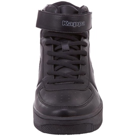 Pantofi Kappa Bash Mid negru 242610 1116 3