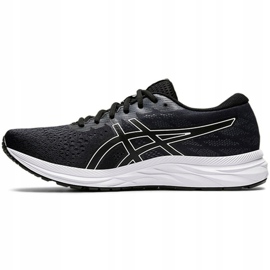 Pantofi de alergare pentru bărbați Asics Gel Excite 7 alb-negru 1011A657 001 1