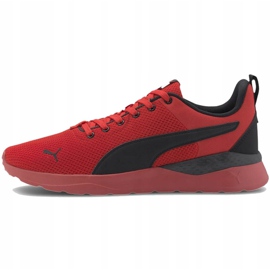 Pantofi bărbați Puma Anzarun Lite roșu-negru 371128 11 2
