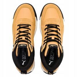 Încălțăminte pentru bărbați Puma Tarrenz Sb maro deschis 370551 02 1